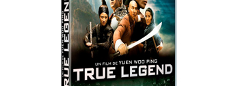 Grand Jeu-Concours TRUE LEGEND