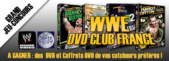 Grand Jeu Concours DVD Collection Catch